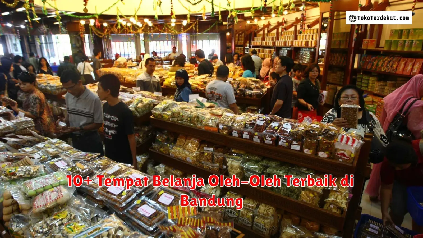 Toko Tami Jaya: Pusat Belanja Terbaik di Jerotengah yang Selalu Menyenangkan